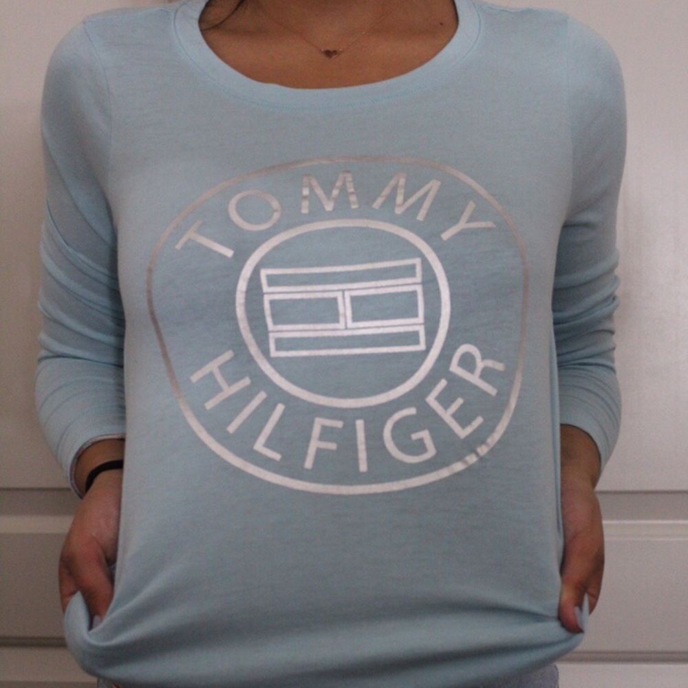 TOMMY HILFIGER LONG SLEEVE